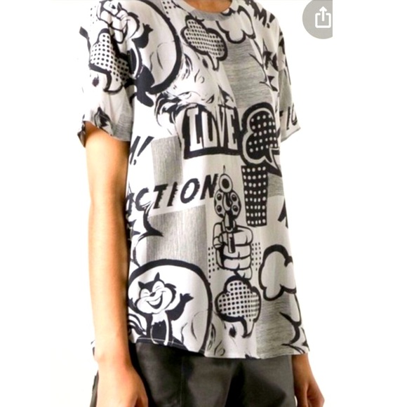 Equipment Limited Edition Riley Graphic - Picture 7 of 8